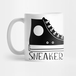 Sneaker Boy Mug